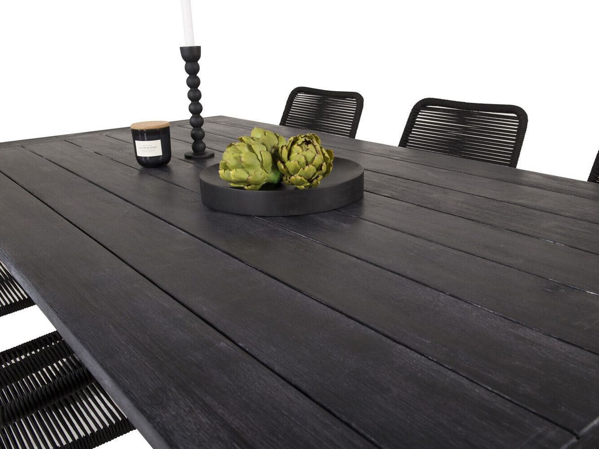 Stalo ir kėdžių komplektas 440068