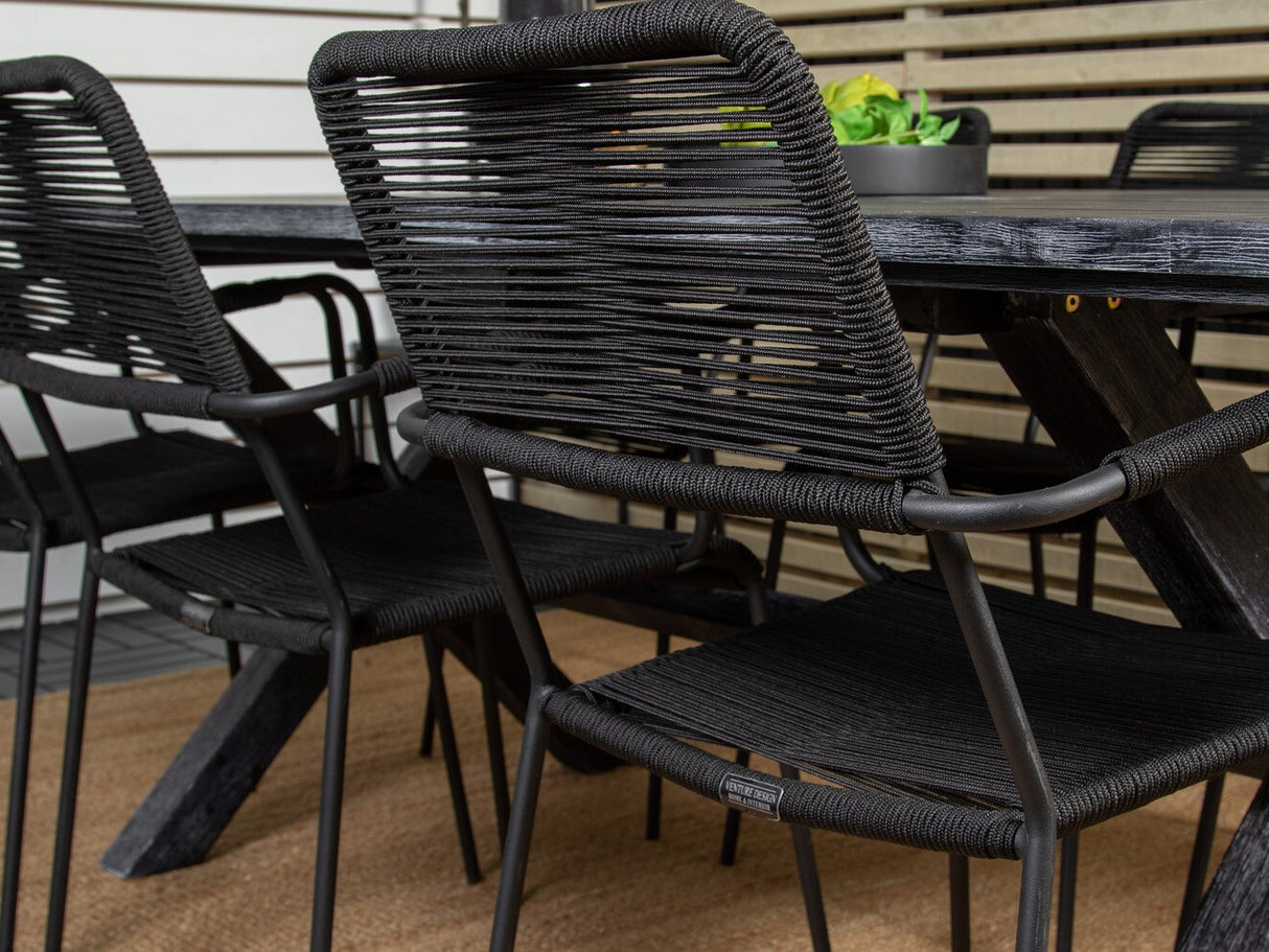 Stalo ir kėdžių komplektas 440068