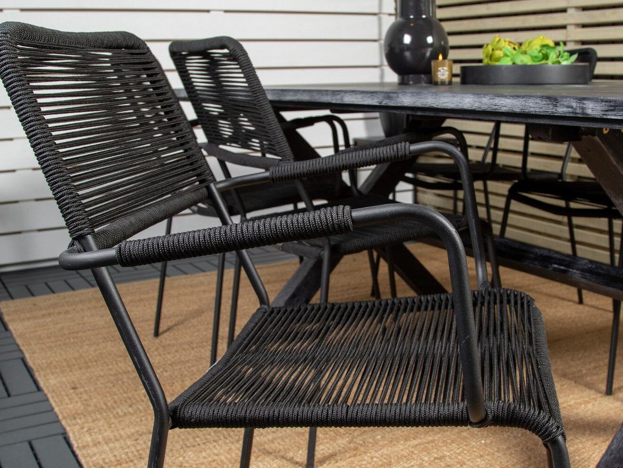 Stalo ir kėdžių komplektas 440068