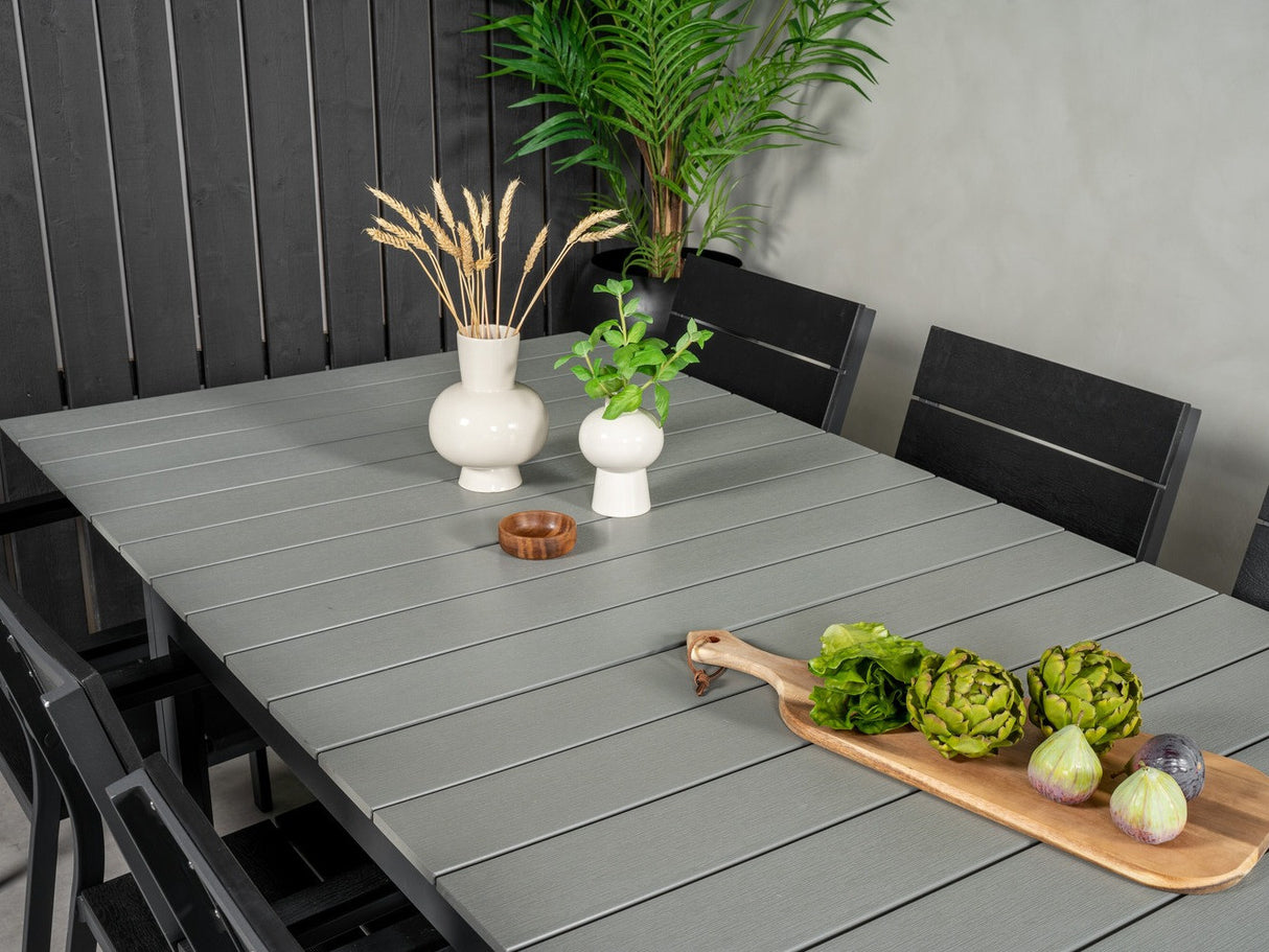 Stalo ir kėdžių komplektas 441544