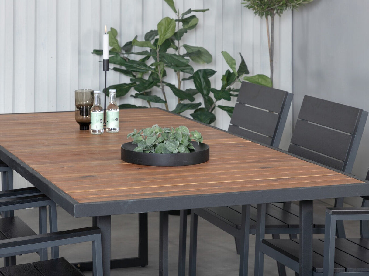 Stalo ir kėdžių komplektas 440445