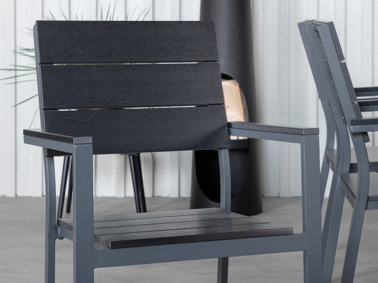 Stalo ir kėdžių komplektas 440445