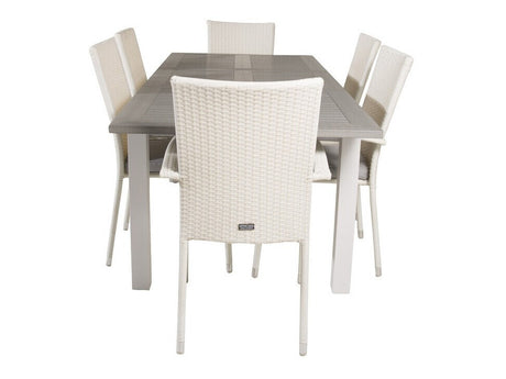 Stalo ir kėdžių komplektas 417485