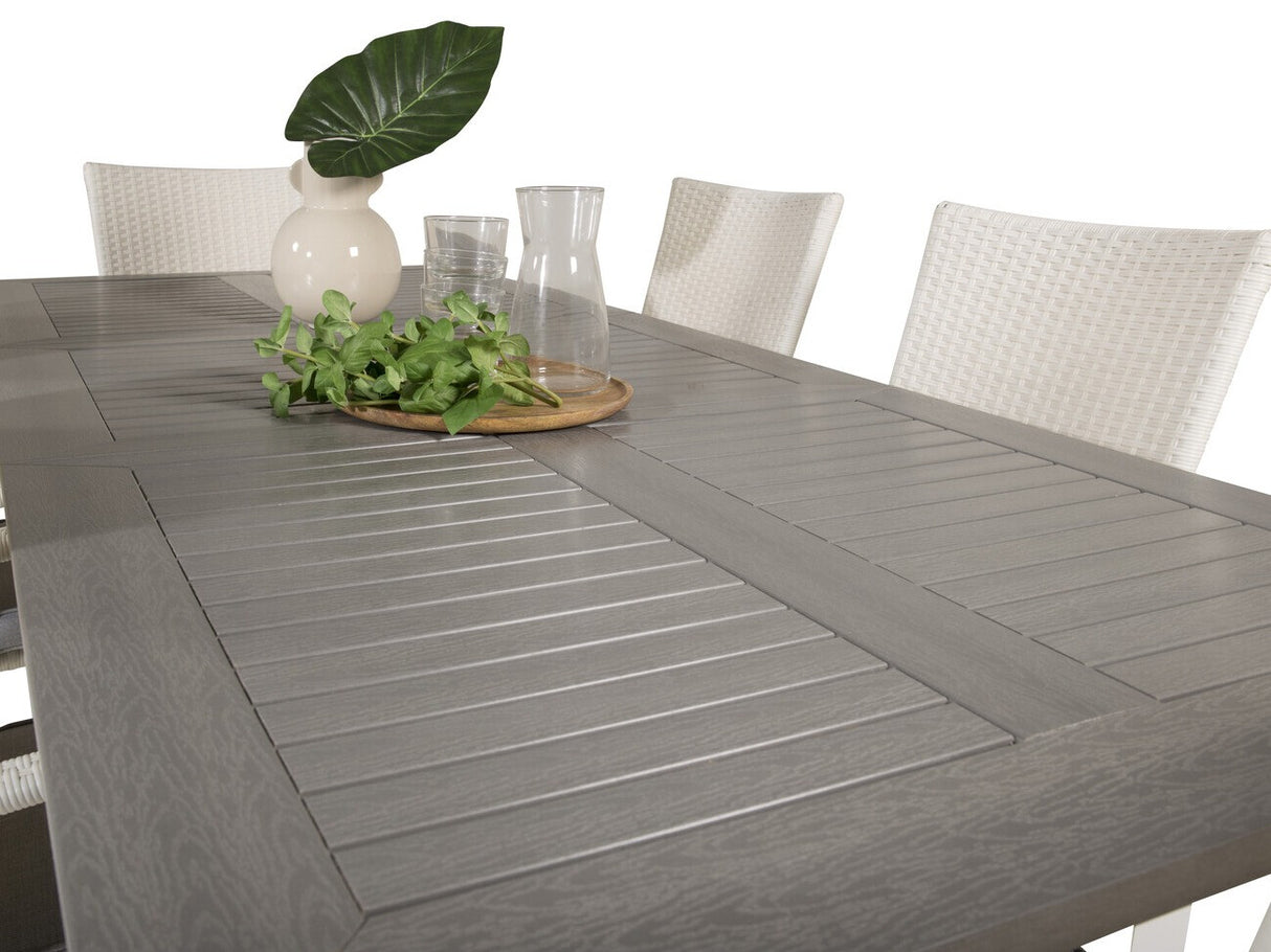 Stalo ir kėdžių komplektas 417485