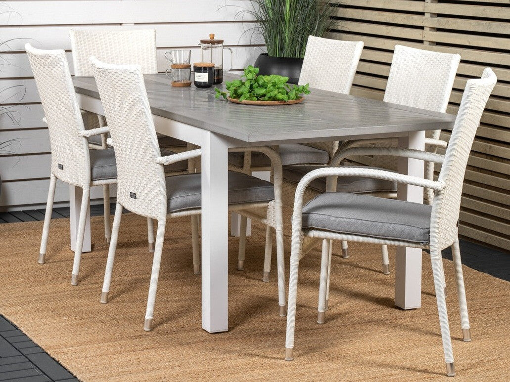 Stalo ir kėdžių komplektas 417485