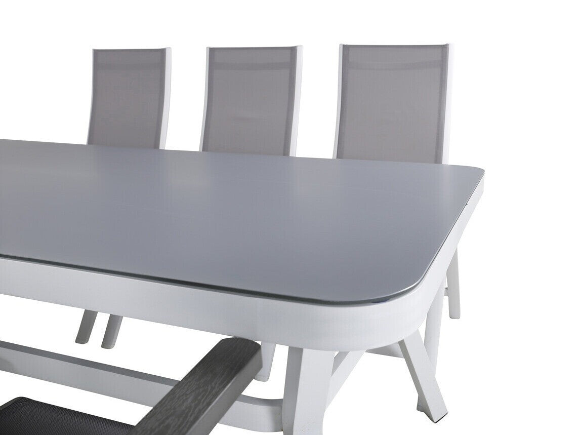 Stalo ir kėdžių komplektas 423014