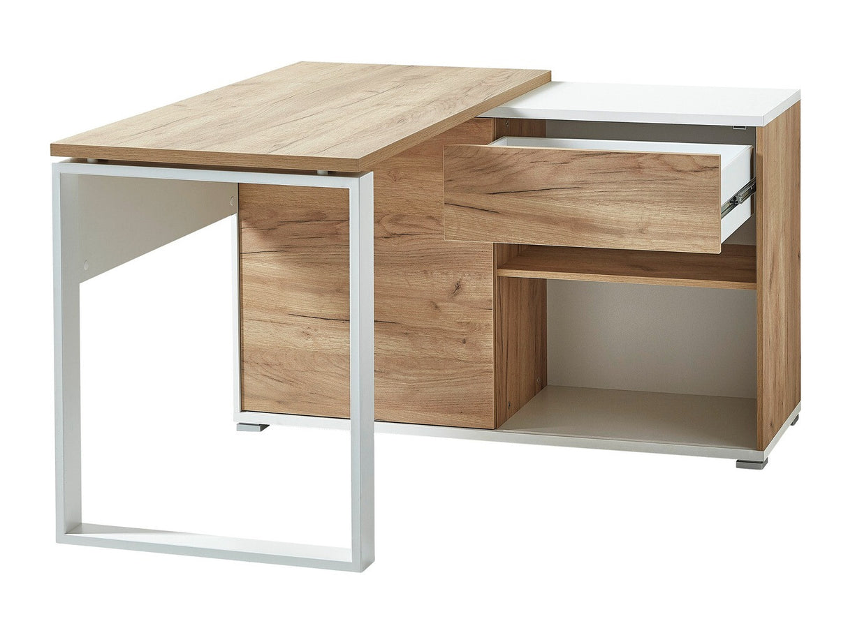 Kampinis darbo stalas 115198