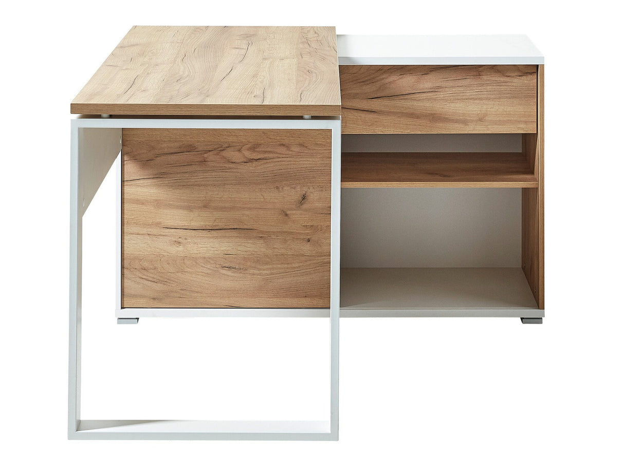 Kampinis darbo stalas 115198