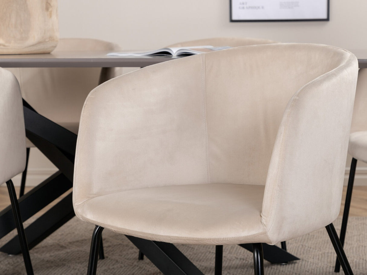 Valgomojo komplektas 441578