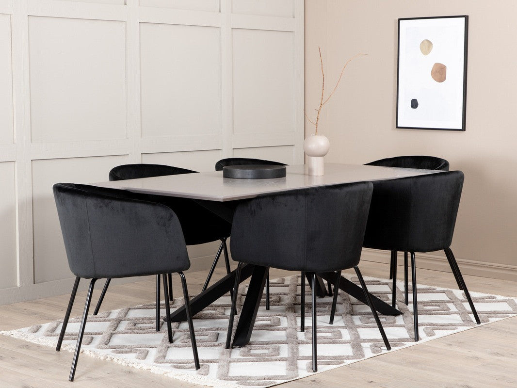 Valgomojo komplektas 441578