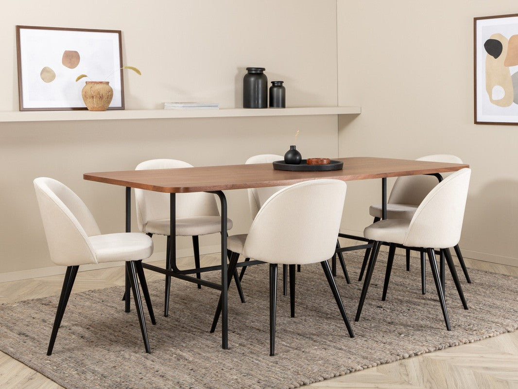 Valgomojo komplektas 433572