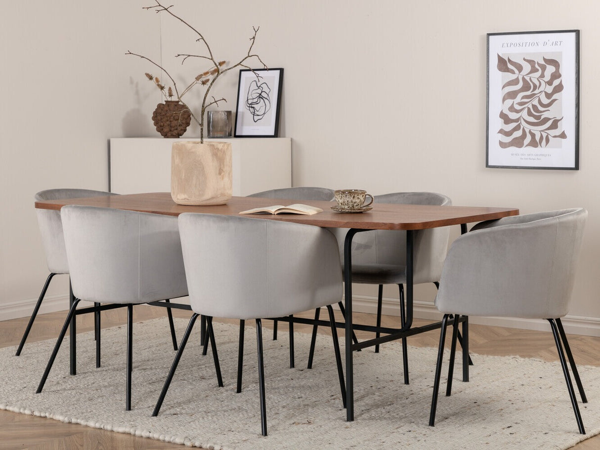 Valgomojo komplektas 434944