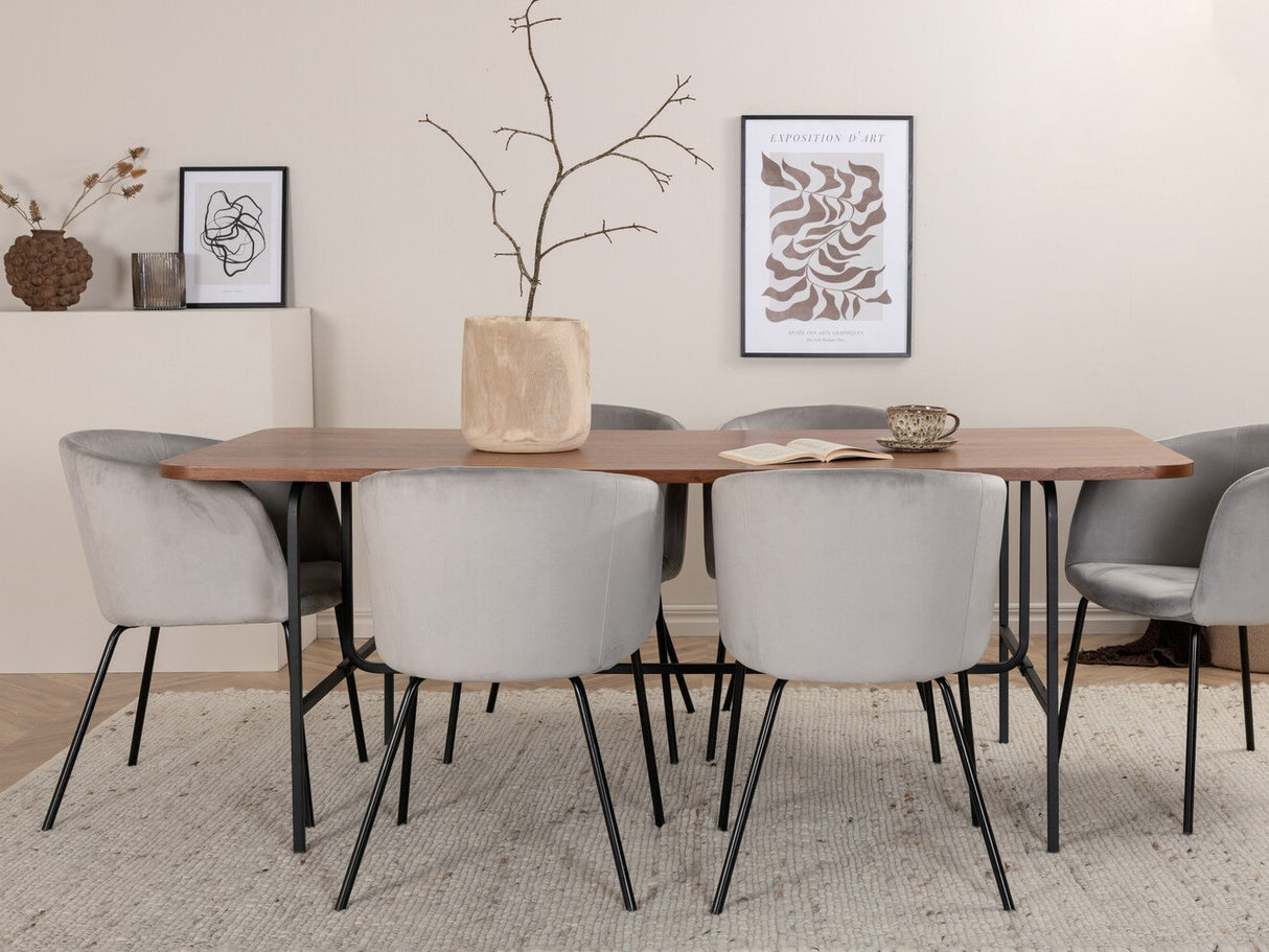 Valgomojo komplektas 434944