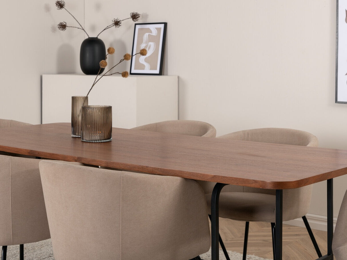 Valgomojo komplektas 434944