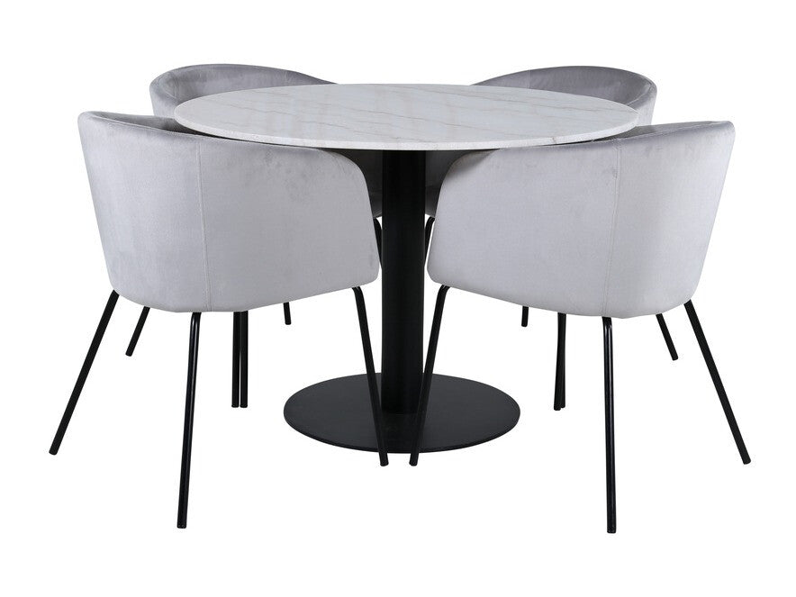 Valgomojo komplektas 428098