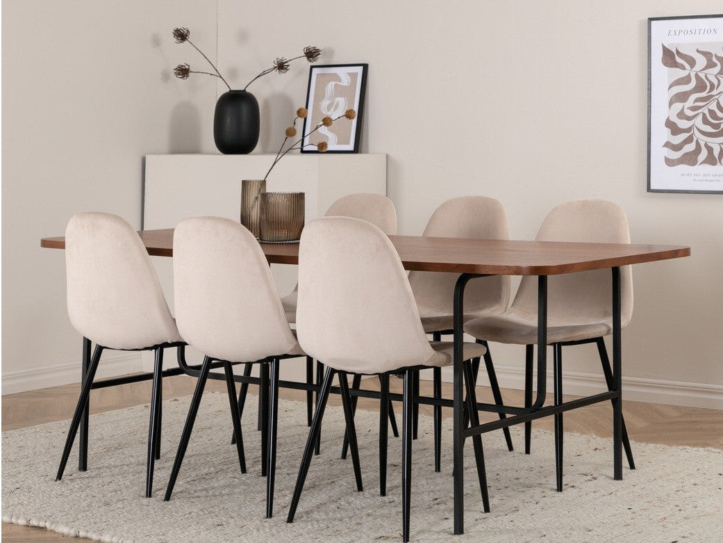 Valgomojo komplektas 433577