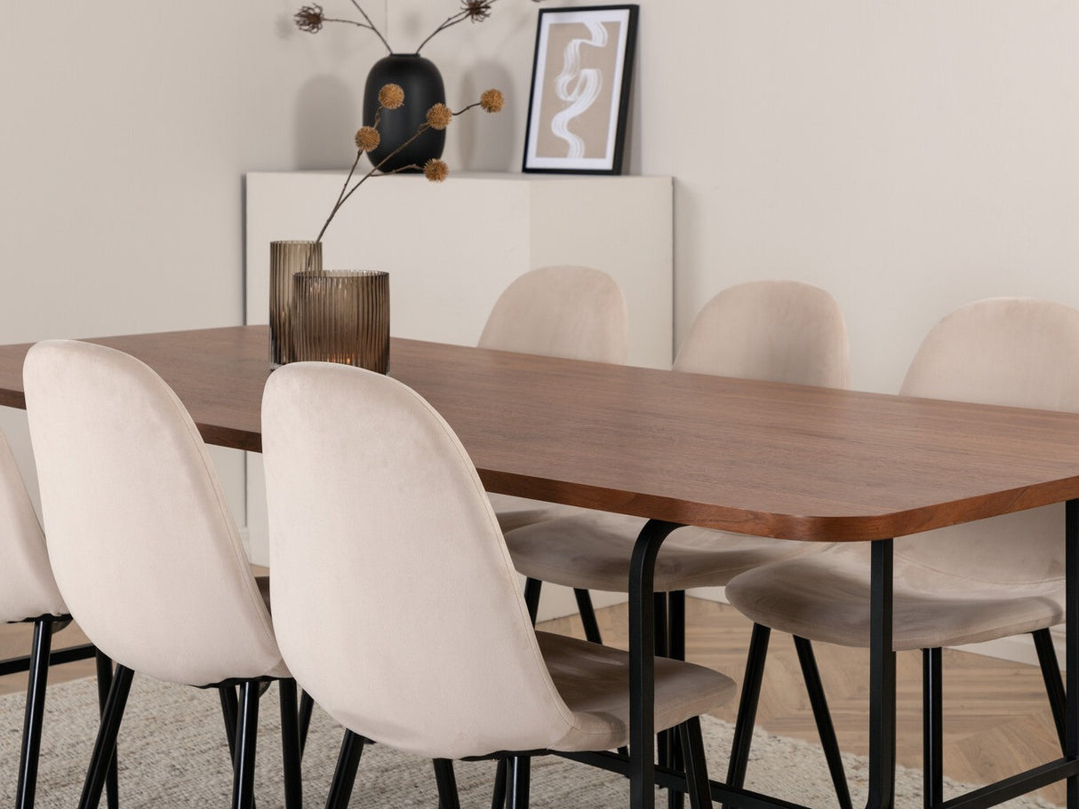 Valgomojo komplektas 433577