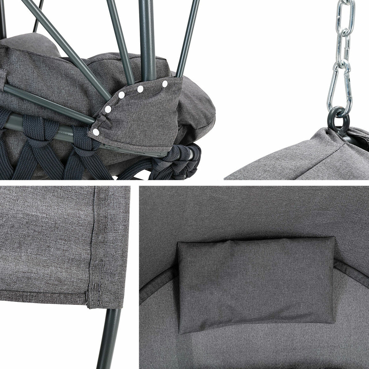 Supamas krėslas 443647