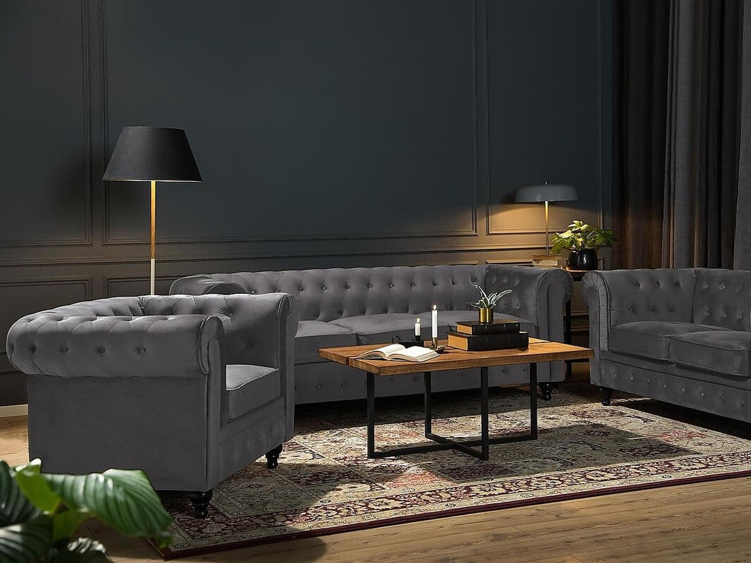 Chesterfield fotelis 77991