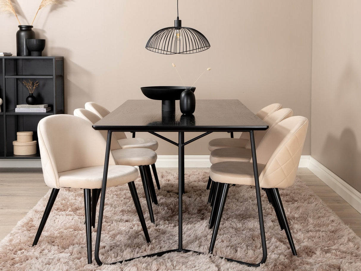 Valgomojo komplektas 432501