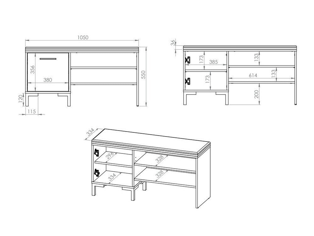 Prieškambario komplektas 309088