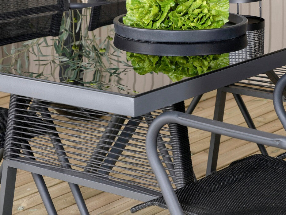 Stalo ir kėdžių komplektas 276466