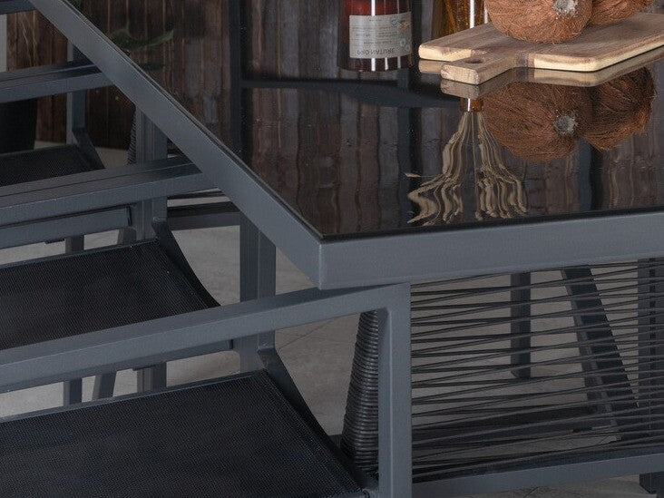 Stalo ir kėdžių komplektas 276467