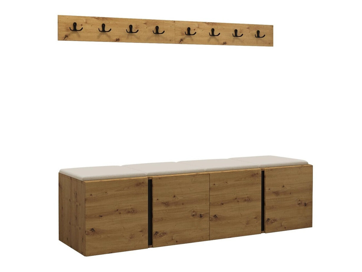 Prieškambario komplektas 445422