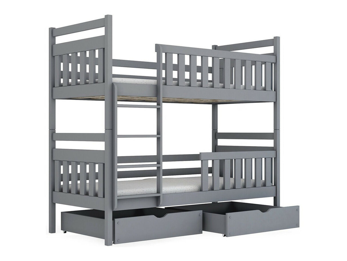 Dviaukštė lova 202800