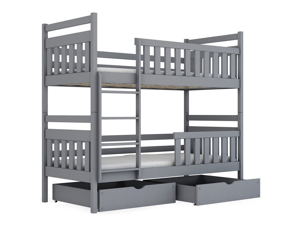 Dviaukštė lova 202800