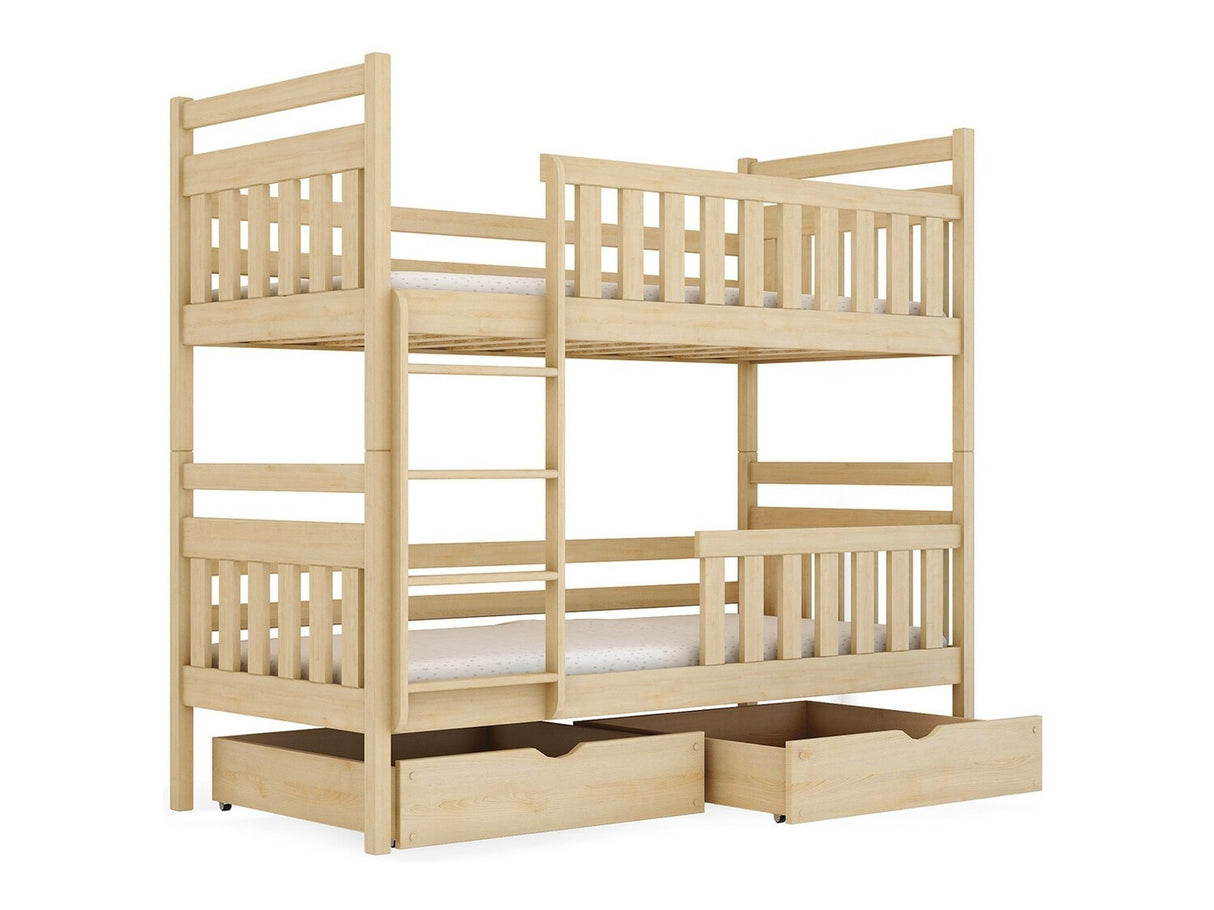 Dviaukštė lova 202800