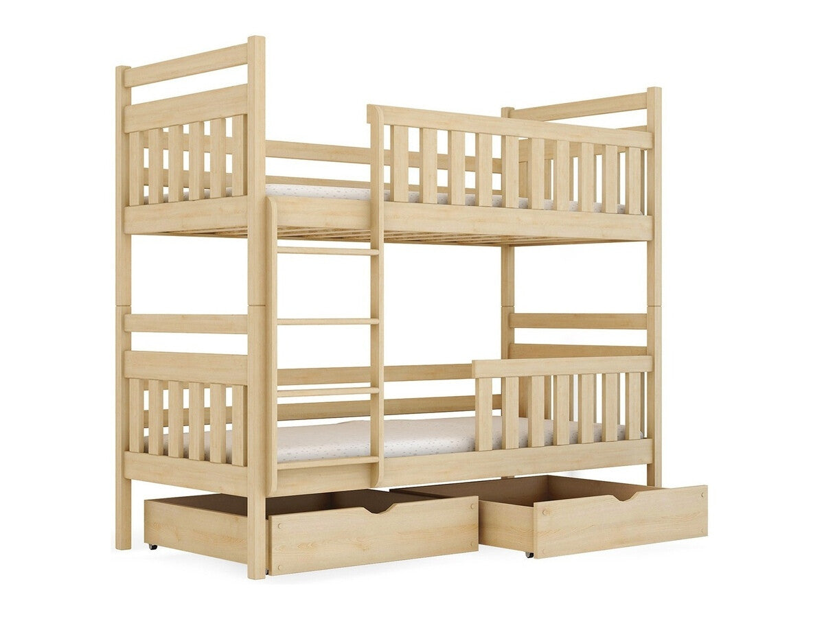 Dviaukštė lova 202800