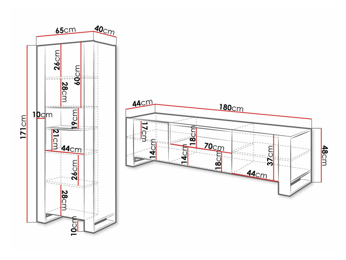 Svetainės komplektas 350274