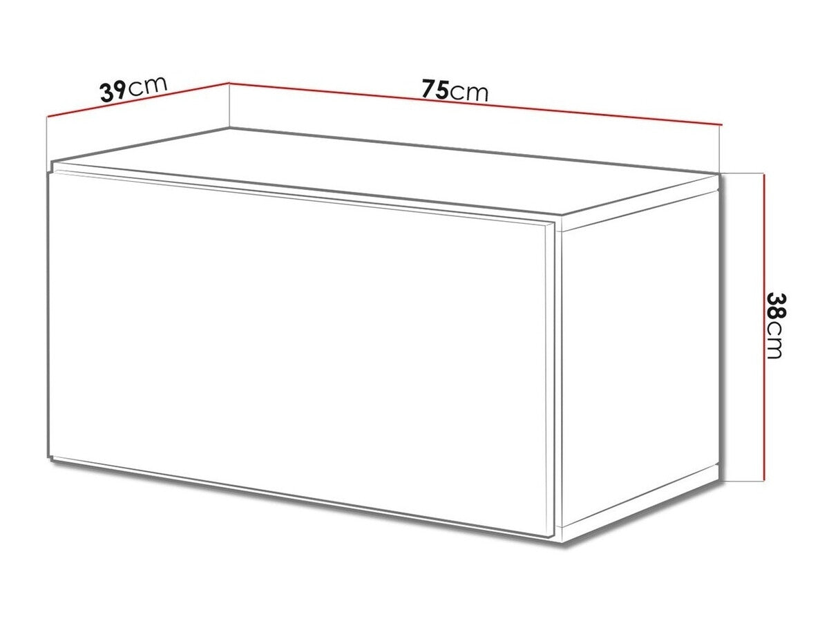 TV staliukas 70575