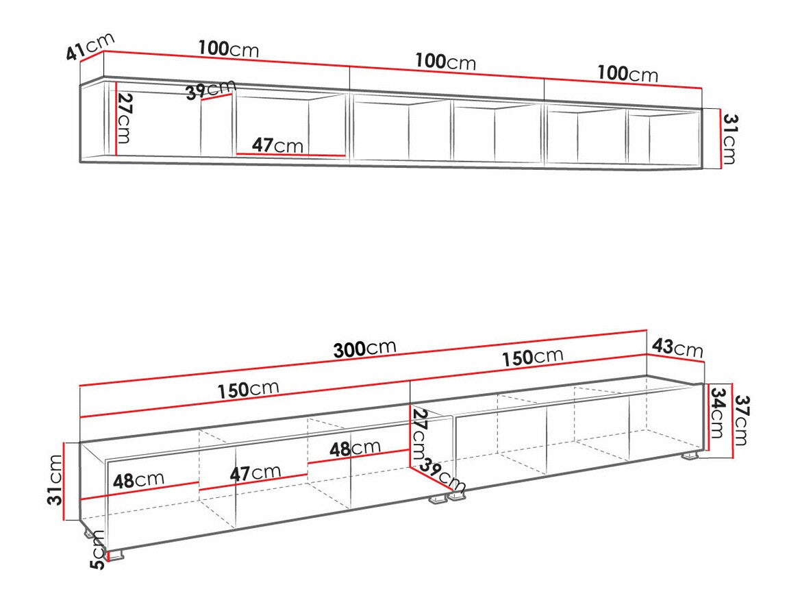 Svetainės komplektas 196402