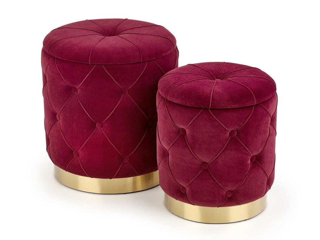 Pufų komplektas 385564