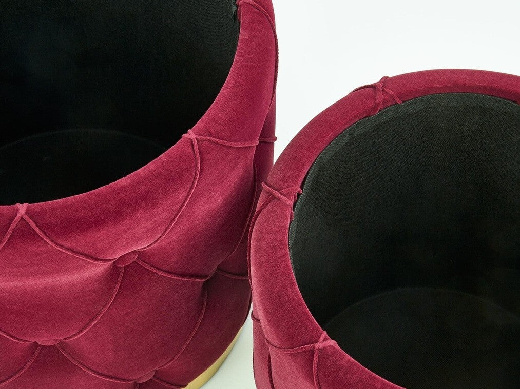 Pufų komplektas 385564