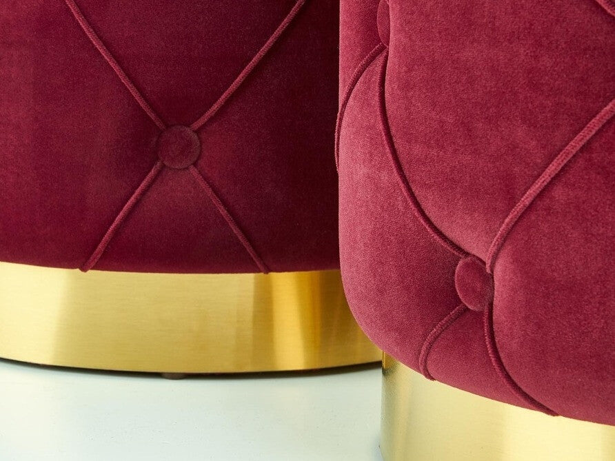 Pufų komplektas 385564