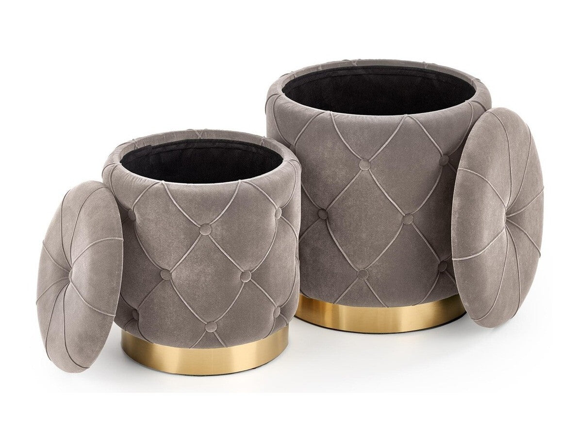 Pufų komplektas 385564