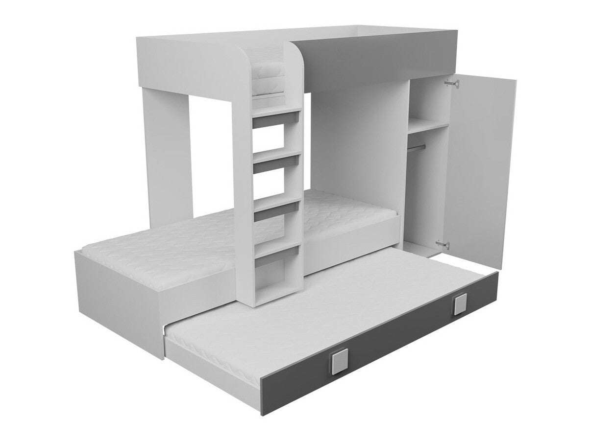 Dviaukštė lova 180839