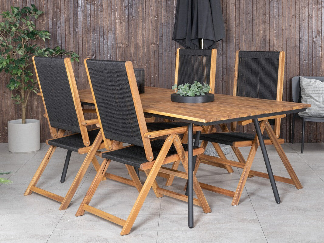 Stalo ir kėdžių komplektas 446851