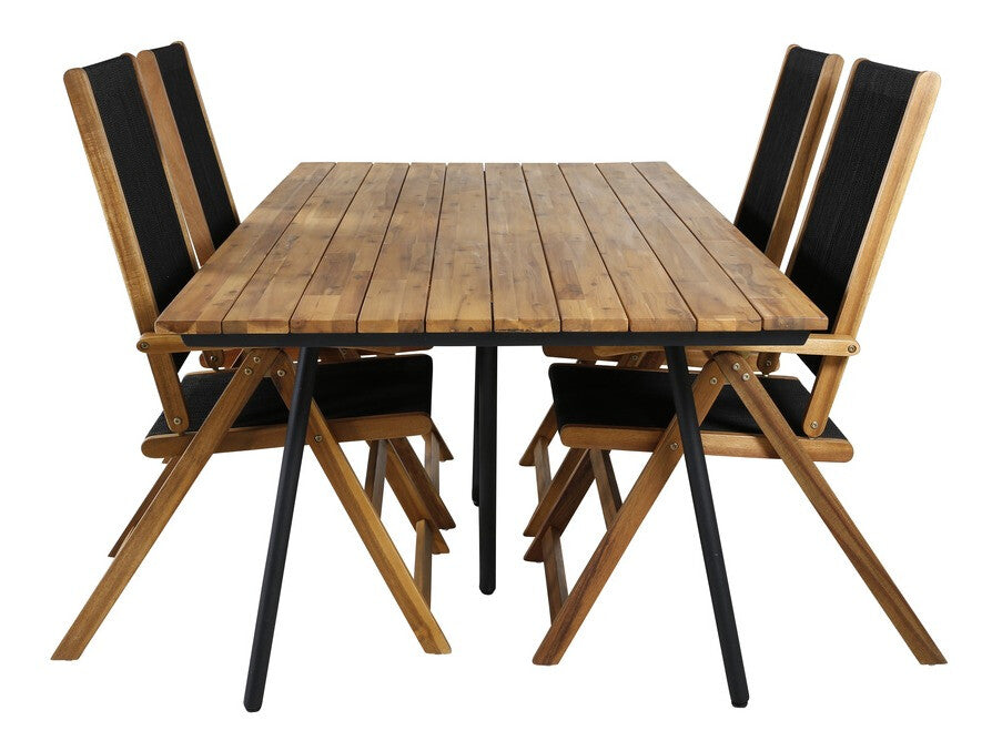 Stalo ir kėdžių komplektas 446851