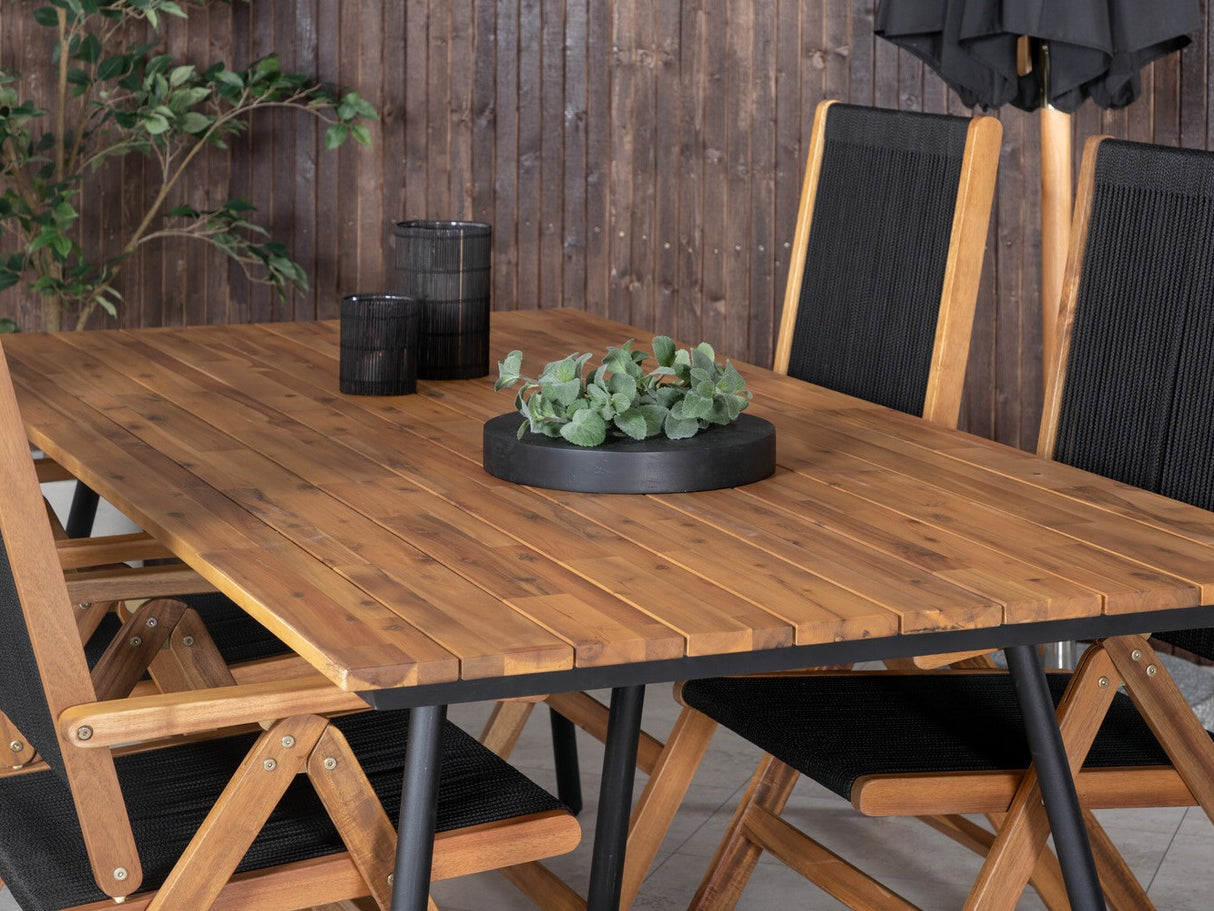 Stalo ir kėdžių komplektas 446851