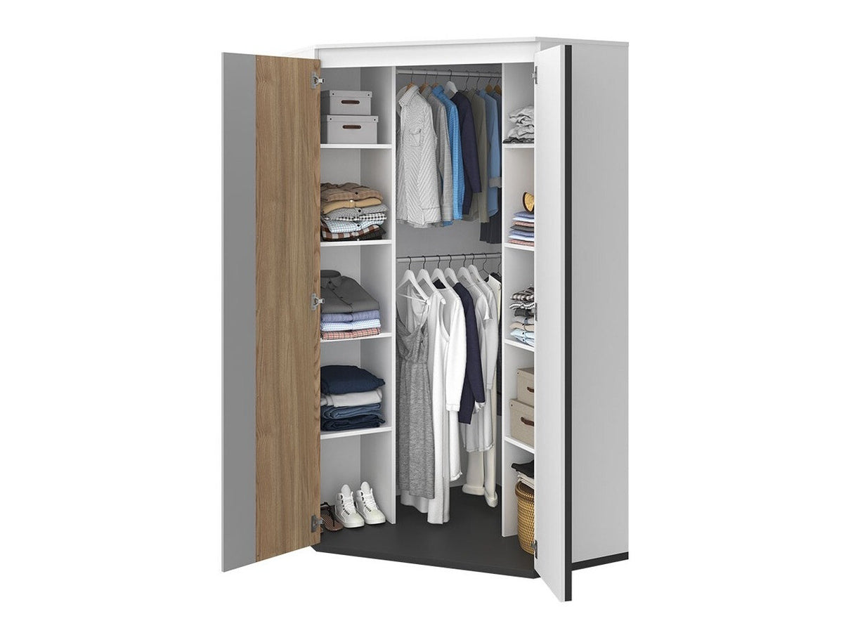 Kampinė spinta 195714