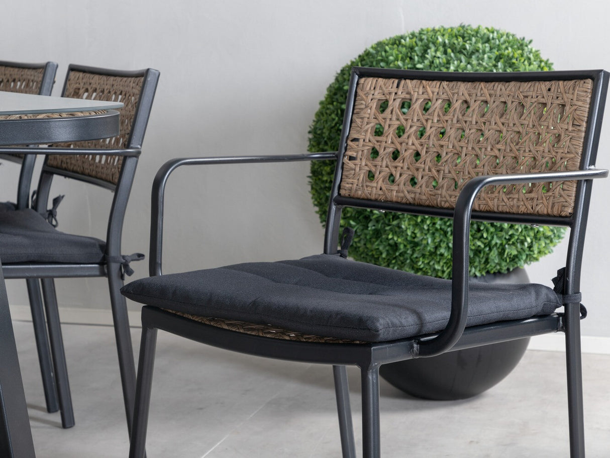 Stalo ir kėdžių komplektas 266248