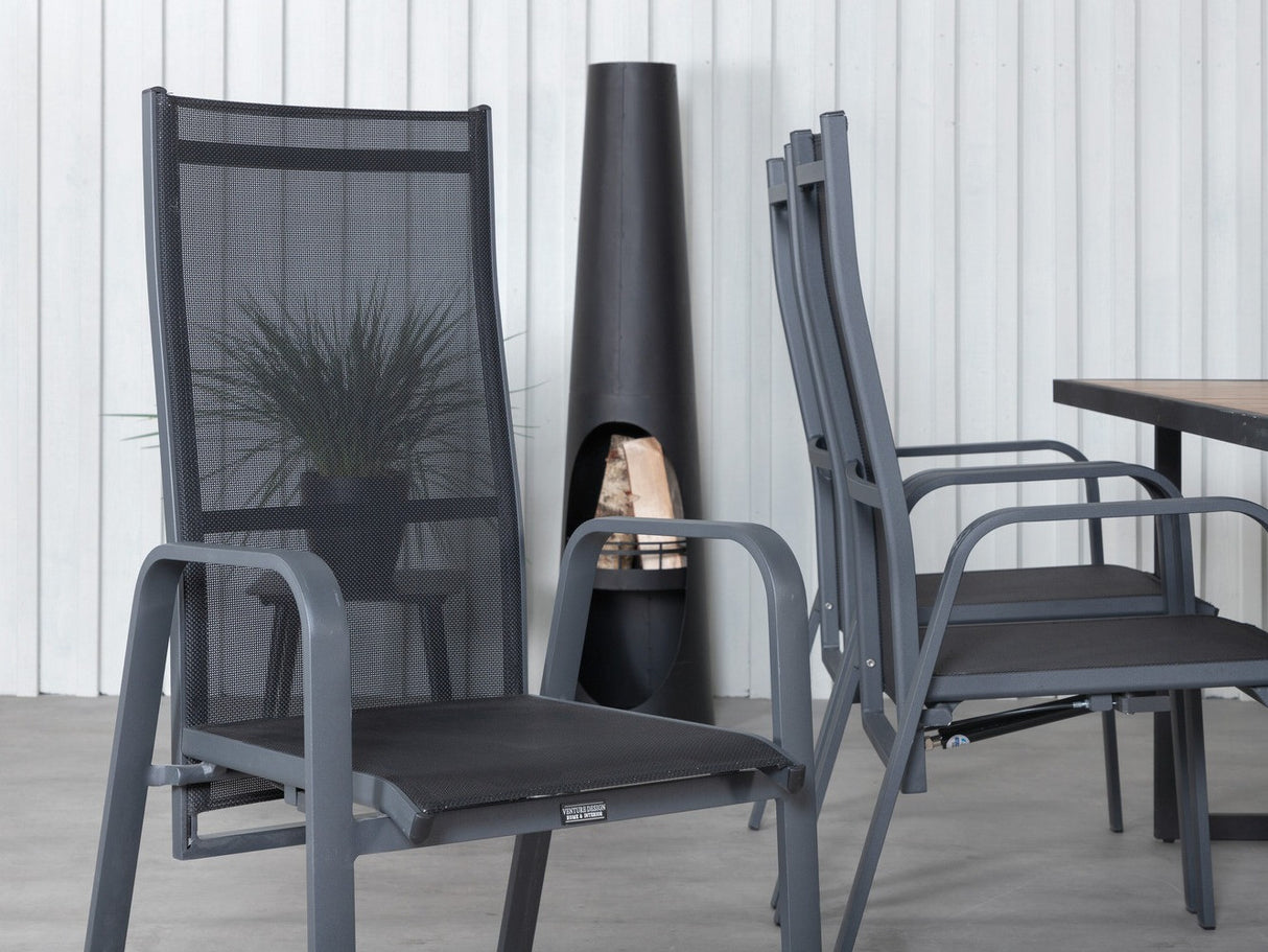 Stalo ir kėdžių komplektas 440354