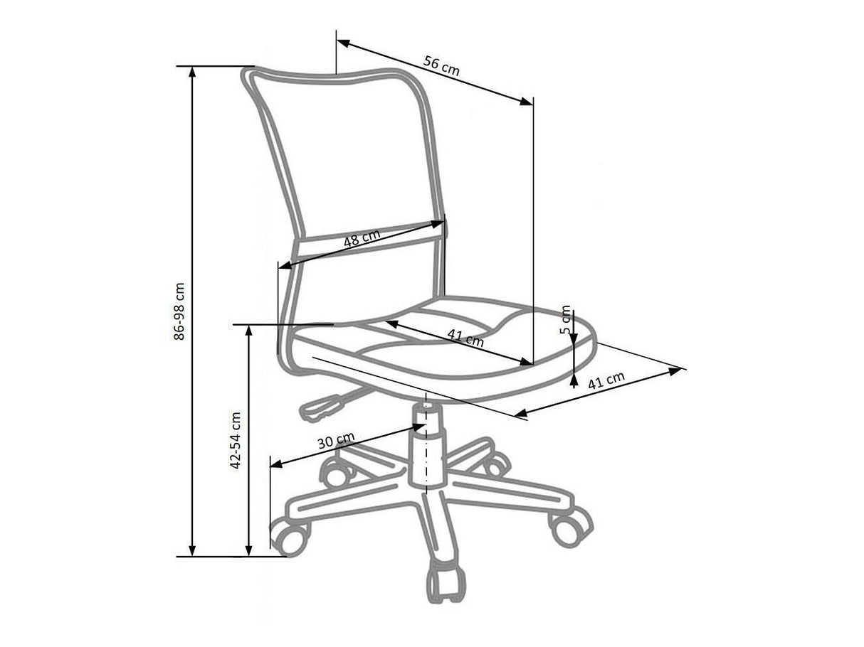 Vaikiška kėdė 35823