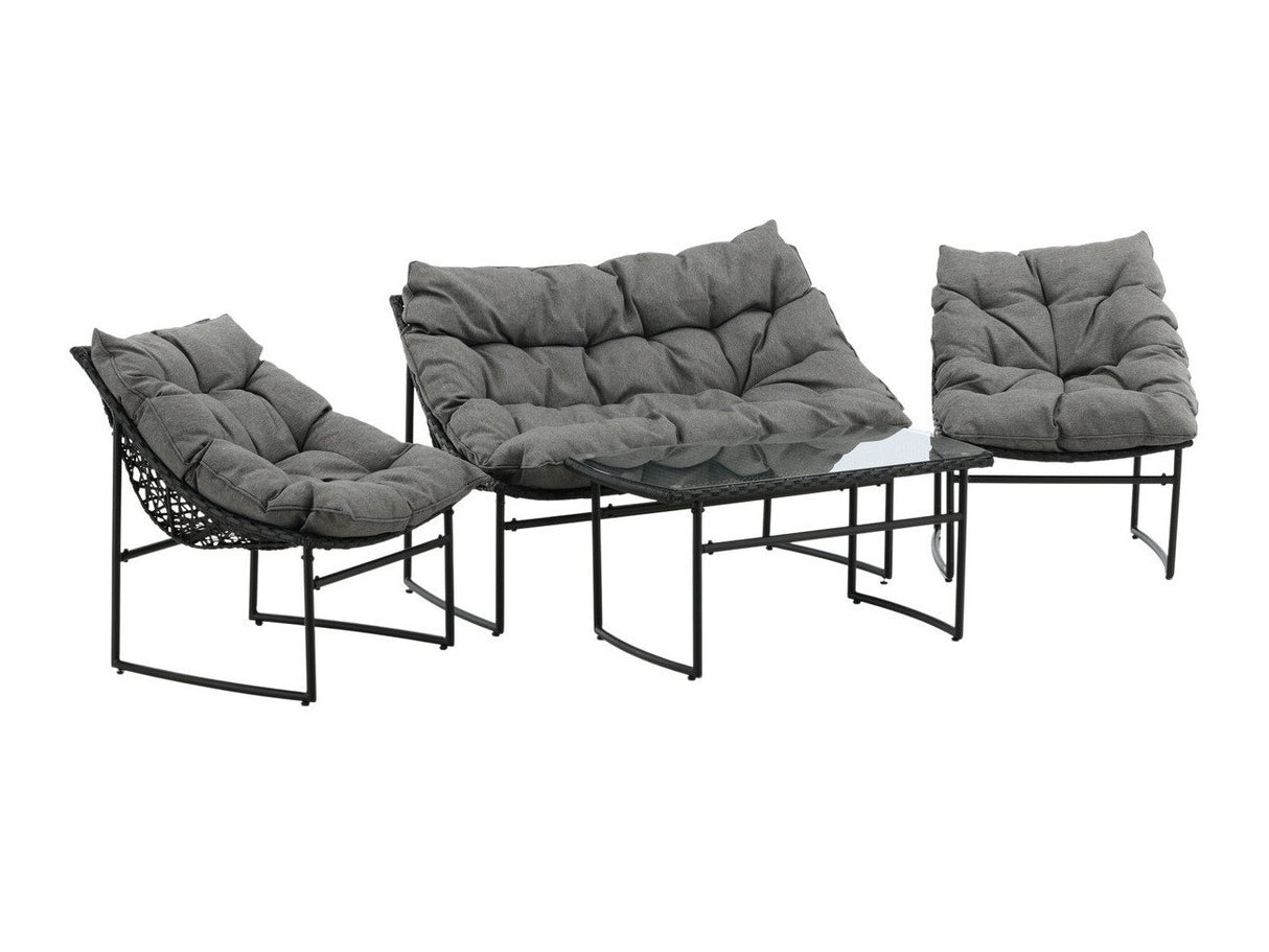 Lauko baldų komplektas 584019