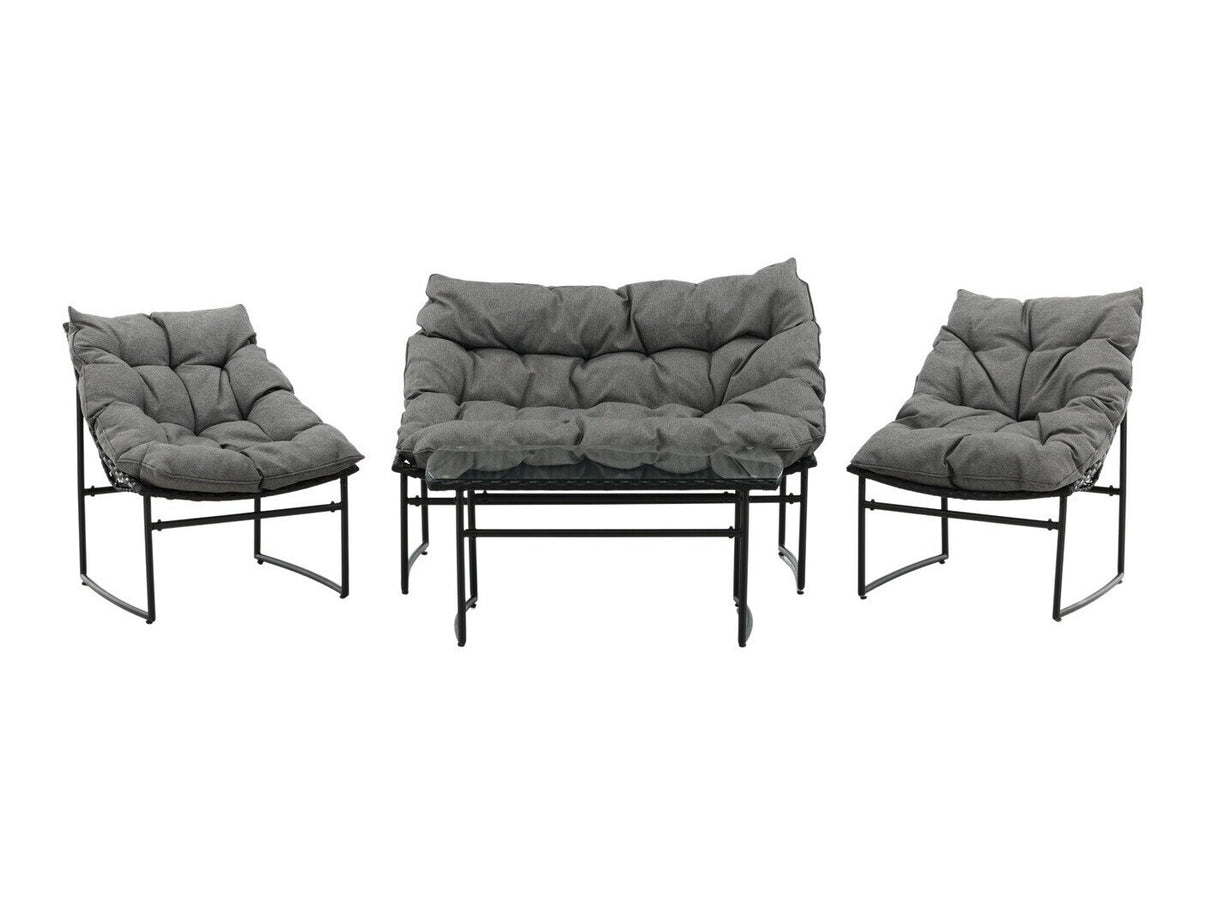 Lauko baldų komplektas 584019