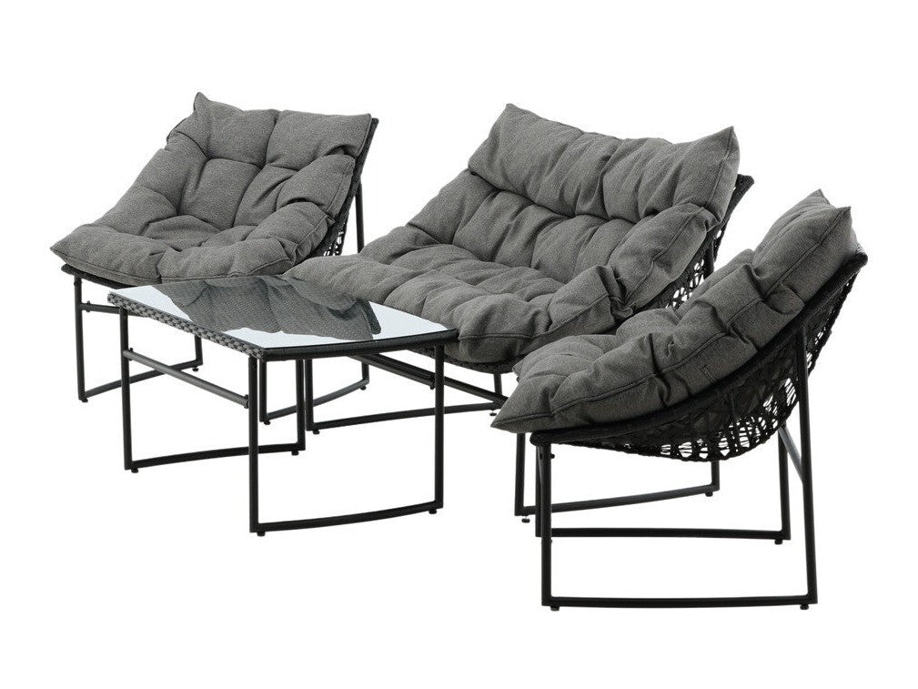 Lauko baldų komplektas 584019